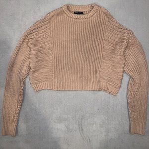 Cropped sweater women’s